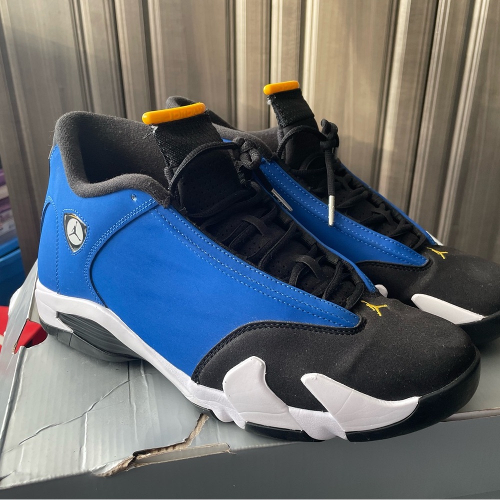 Men's Jordan 14 Laney